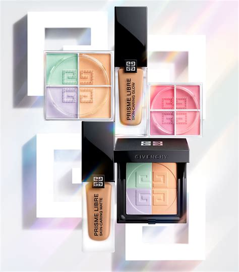 givenchy correcting powder|PRISME LIBRE 4.